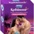 Durex Kohinoor Kala Khatta Flavoured Condoms