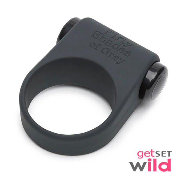 Fifty Shades Of Grey Feel It,baby! Vibrating Cock Ring