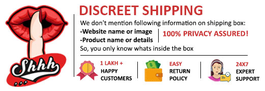 100% Discreet Shipping | Privacy Assured