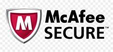 McAfee Secured