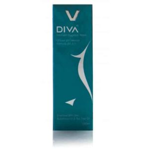 Invigra diva ( wash for ladies ):