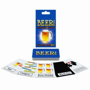Kheper Games Beer Card Game
