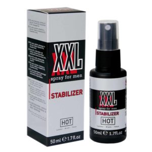Hot Xxl Stabilizer Erection Spray For Men 50 Ml