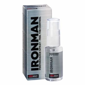 Joydivision Ironman Delay Spray For Men 30 Ml