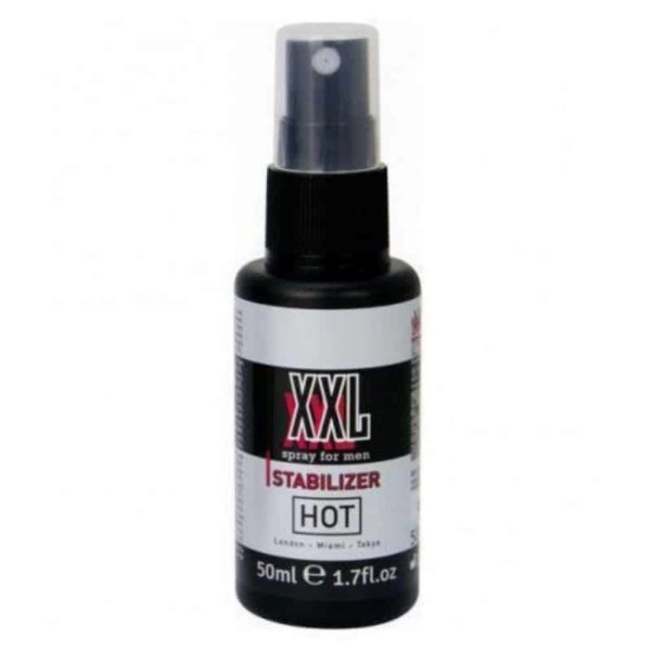 Hot Xxl Stabilizer Erection Spray For Men 50 Ml