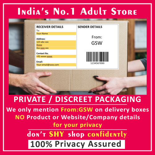 India's No.1 Sex Toys / Adult Store