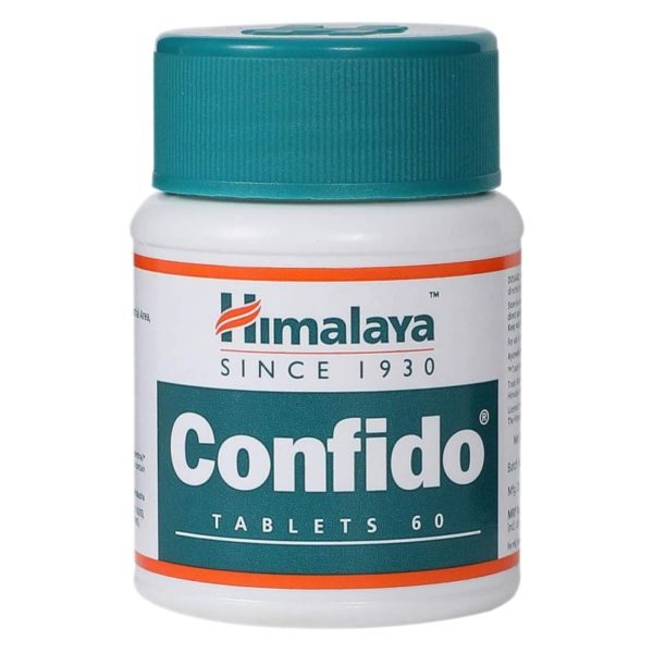 Himalaya Confido For Men (Pack Of 60 Tablets)