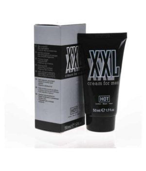 Hot Xxl Cream For Men 50 Ml