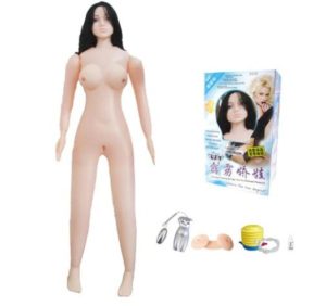 Full Body Air Sex Doll with pump and kit