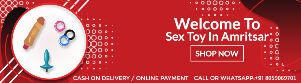 Buy Sex Toys in Amritsar with 100% Discreet & Free Shipping