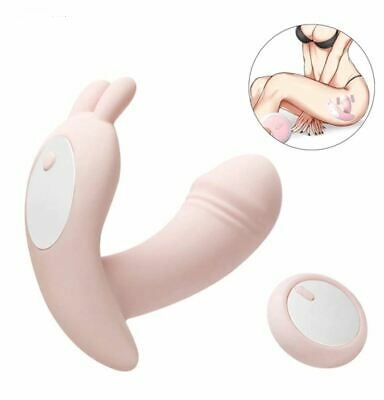 Little Dance Panty Wearable Vibrator For G-Spot & Clitoral Stimulation