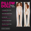 AIR Tight Sex Doll Pillow Masturbator DOLL