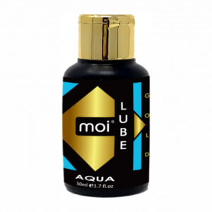 MOI Aqua Water Based Sex Lubricant