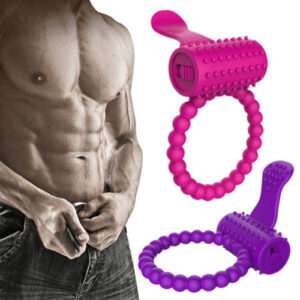 Bolt Penis Delay Ring And Erection Control