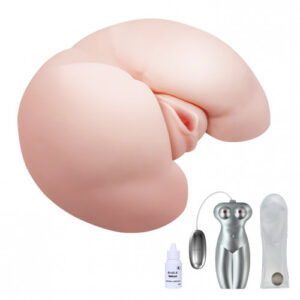 DOMEE Front N Back 2 Holes Realistic Masturbator Sex Toy