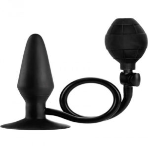 Inflatable Butt Plug With Suction Cup