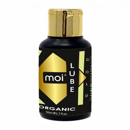 MOI Organic water based sex lubricant