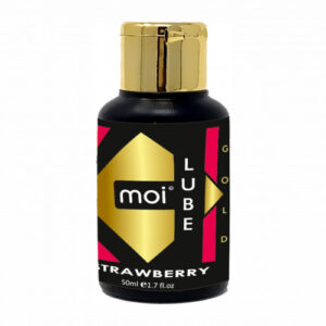 MOI Strawberry Flavored Sex Lubricant