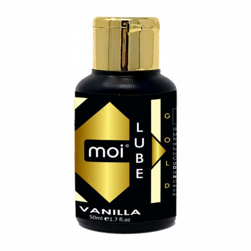 MOI Vanilla flavoured lubricant