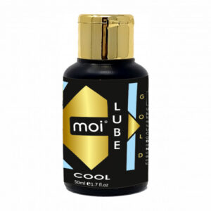MOI cool sex lubricant