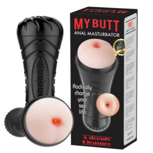 My Butt Anal Fleshlight Masturbator for Men