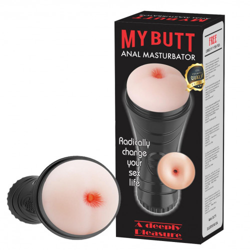 My Butt Anal Fleshlight Masturbator for Men