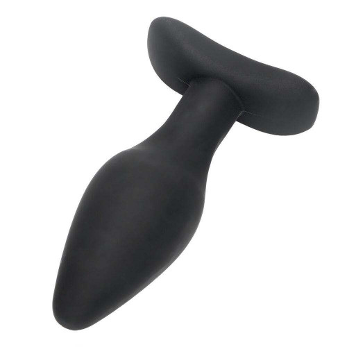 Silicone Anal Plug Smooth Butt Sex Toy