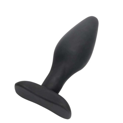 Silicone Anal Plug Smooth Butt Sex Toy