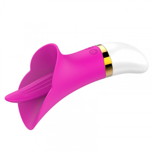 Tongue Vibrator Oral Sex Massager