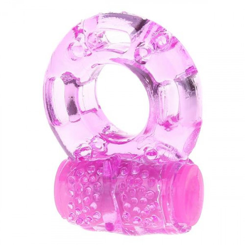 Vibrating Ring for Penis Cock Extender Delay Ejaculation Ring