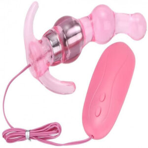Yequ Vibration Anal Massager with Remote