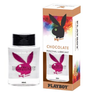 Playboy Chocolate Flavour Lubricant