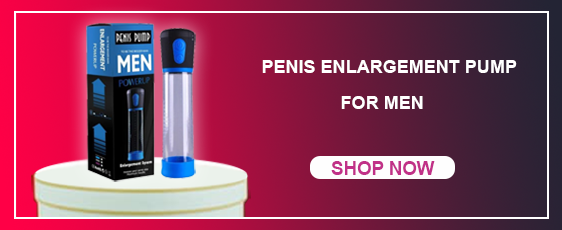 Penis Enlargement Pump