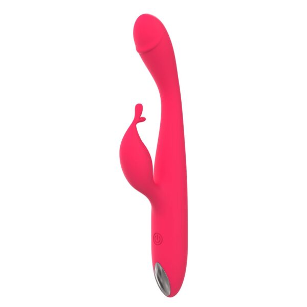 Sherry High Speed Rabbit Vibrator - G Spot and Clitoris Stimulator