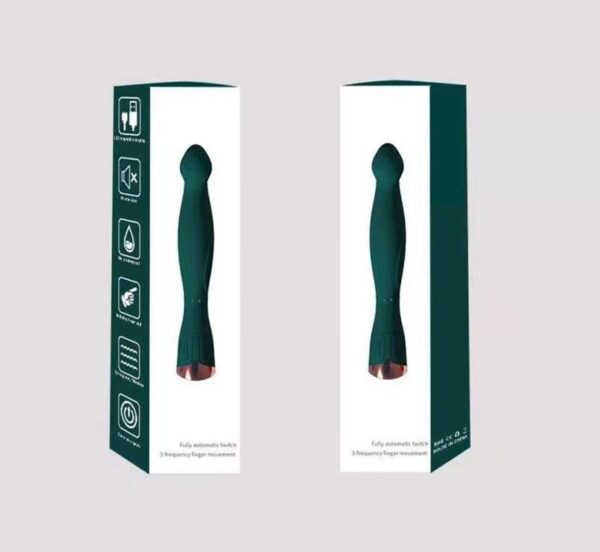 Buy USB Rechargeable G-Spot and Clitoris Vibrator Online in India from GetSetWild.com at the best price with discreet packaging and delivery.