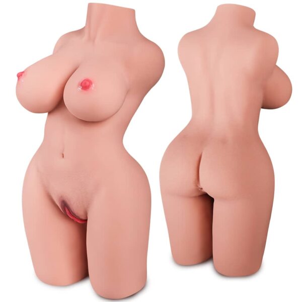 EMMA Half Body Sex doll For Men