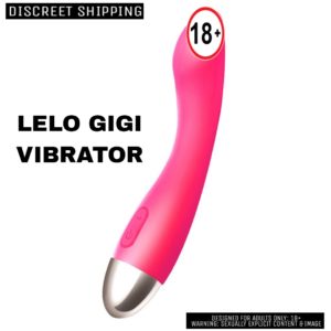 Delux GIGI G-Spot Vibrator for Women
