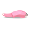 10 Speeds Realistic Licking Tongue Vibrators For Women