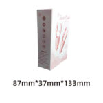 12-Mode Clamp Nipple Clip Vibration Breast Clip Remote Controlled Electric Nipple Stimulator - Image 6