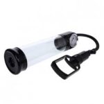 Delux Penis Pump With Pressure Meter Gauge - Image 2