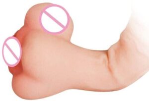 Pocket Pussy Masturbator cum Penis Sleeve - Image 2