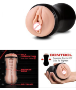 SexBy Fleshy Masturbator for Men