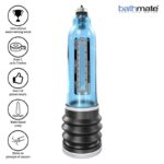Bathmate HYDROMAX7 Penis Enlargement Pump Blue (HYDROMAX X30) - Image 7