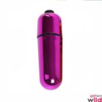 Purple Mini Bullet Vibrator for Beginners
