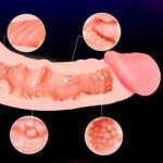 Pocket Pussy Masturbator cum Penis Sleeve - Image 6
