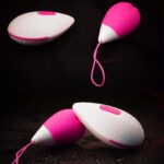 I-Fun XoXoo Remote Controlled Jumping Vibrating Egg - Image 5