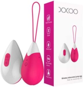 Evolved Remote Control Egg Vibrator - Image 2