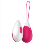 Evolved Remote Control Egg Vibrator