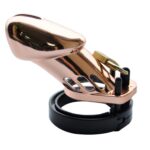 Cock Cage Penis Metal Cage Chastity Lock For Cock