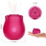 Rosegasm Clit Sucker Vibrator - Image 5